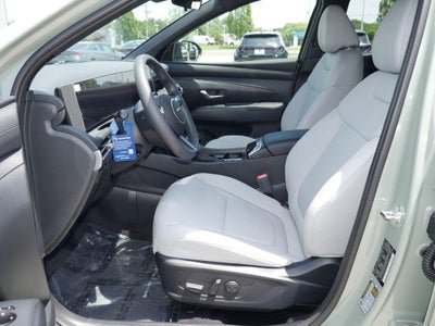 2026 Hyundai Santa Cruz SEL Activity FWD