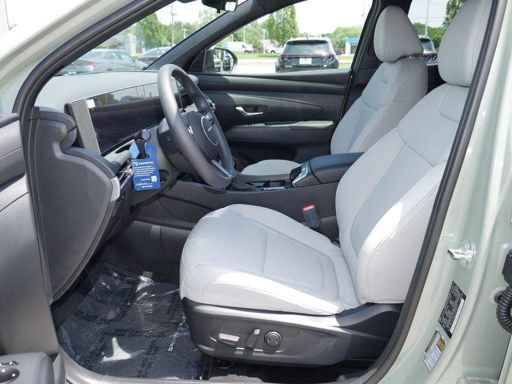 2026 Hyundai Santa Cruz SEL Activity FWD