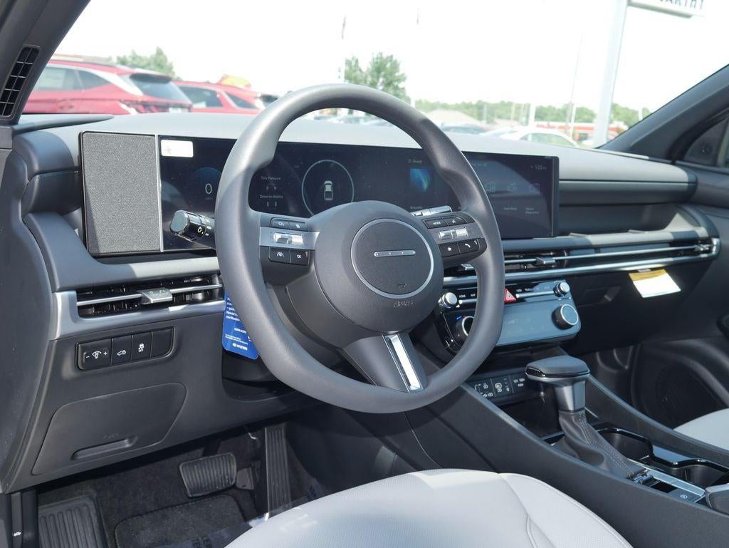 2026 Hyundai Santa Cruz SEL Activity FWD