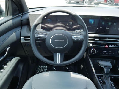 2026 Hyundai Santa Cruz SEL Activity FWD