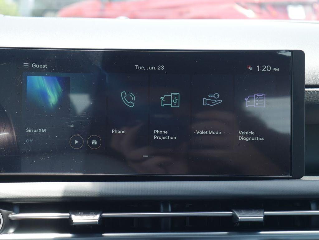 2026 Hyundai Santa Cruz SEL Activity FWD