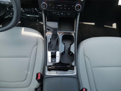 2026 Hyundai Santa Cruz SEL Activity FWD