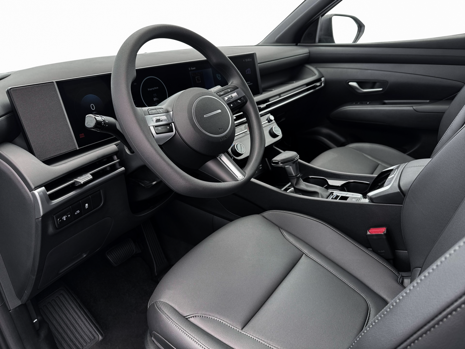 2026 Hyundai Santa Cruz SEL Activity FWD
