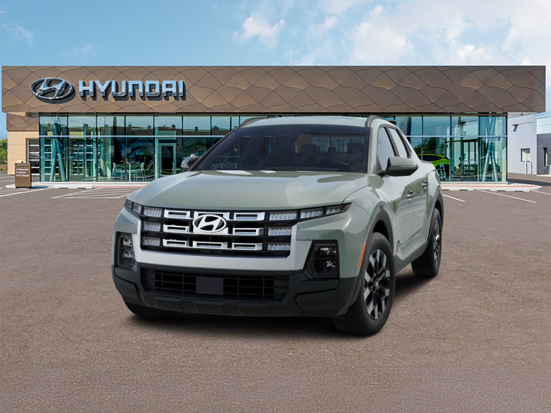 2026 Hyundai Santa Cruz SEL Activity AWD