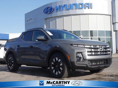2026 Hyundai Santa Cruz SEL