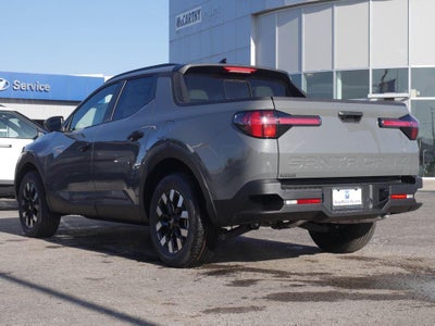 2026 Hyundai Santa Cruz SEL Activity AWD