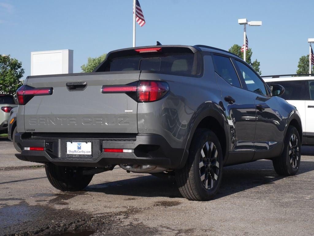 2026 Hyundai Santa Cruz SEL Activity AWD