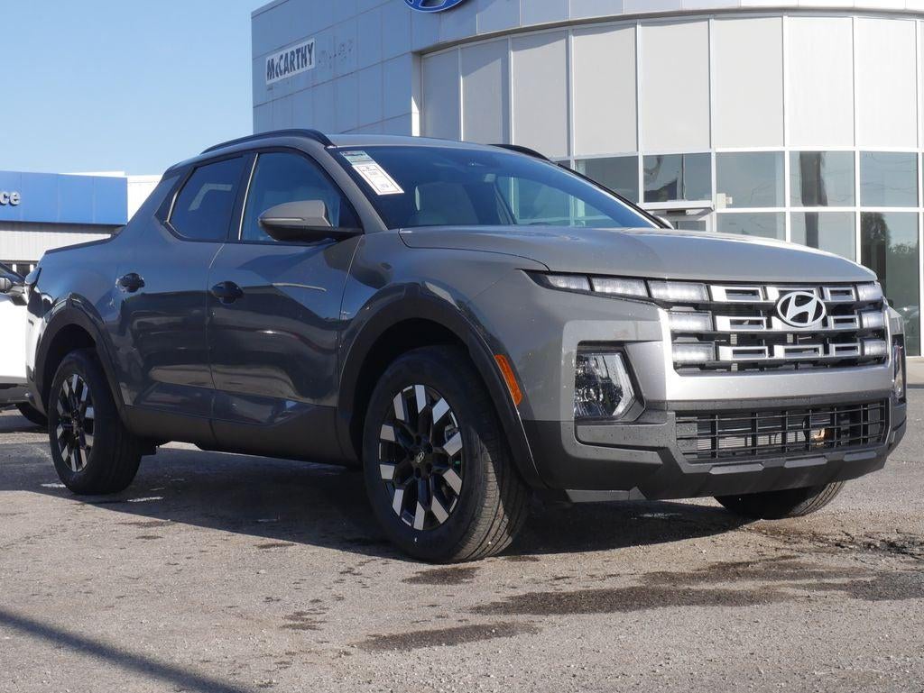 2026 Hyundai Santa Cruz SEL Activity AWD