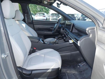 2026 Hyundai Santa Cruz SEL Activity AWD