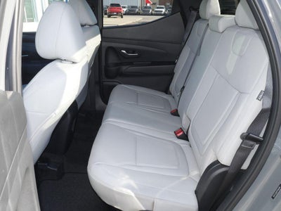 2026 Hyundai Santa Cruz SEL Activity AWD