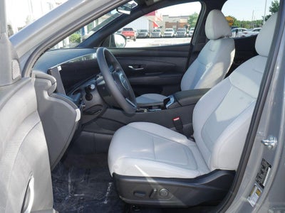 2026 Hyundai Santa Cruz SEL Activity AWD