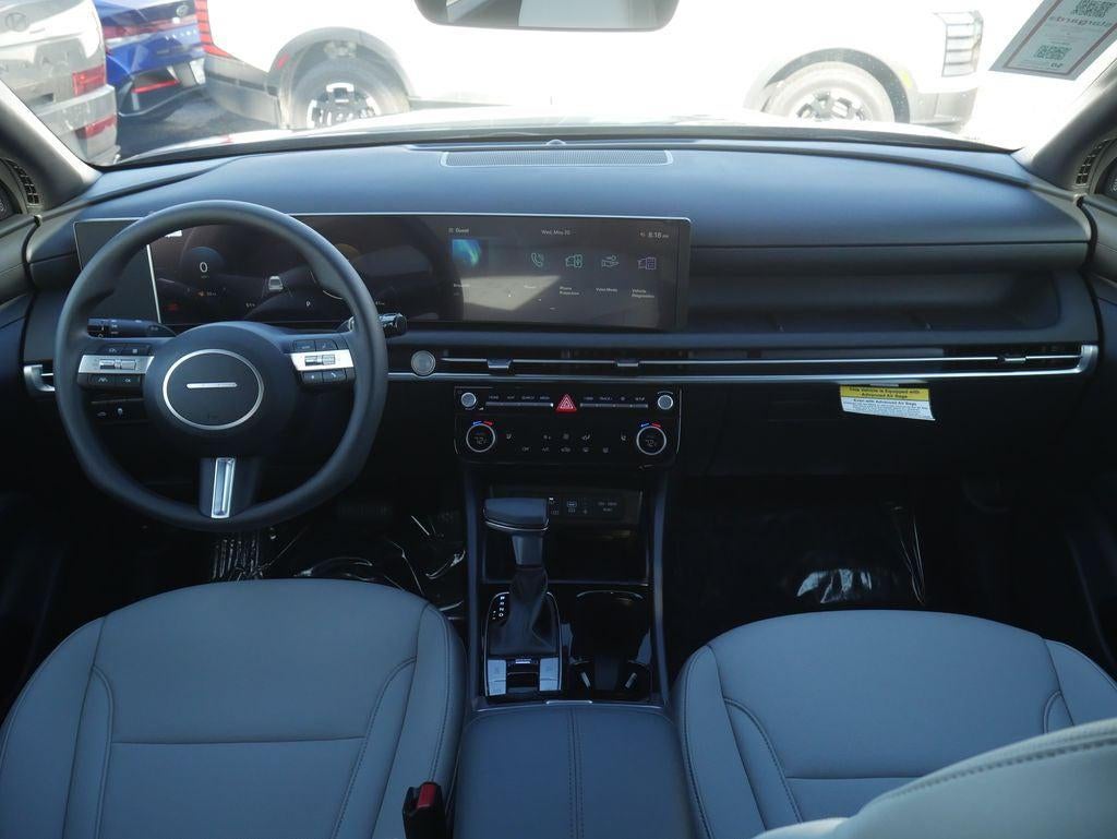 2026 Hyundai Santa Cruz SEL Activity AWD