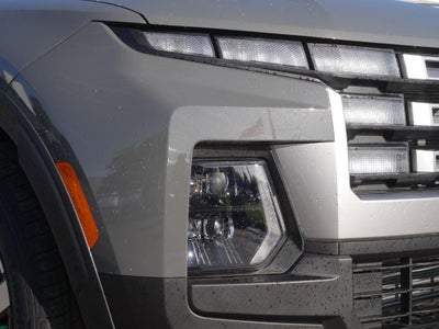 2026 Hyundai Santa Cruz SEL Activity AWD
