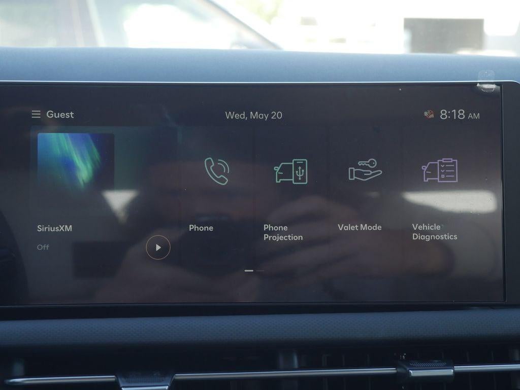 2026 Hyundai Santa Cruz SEL Activity AWD