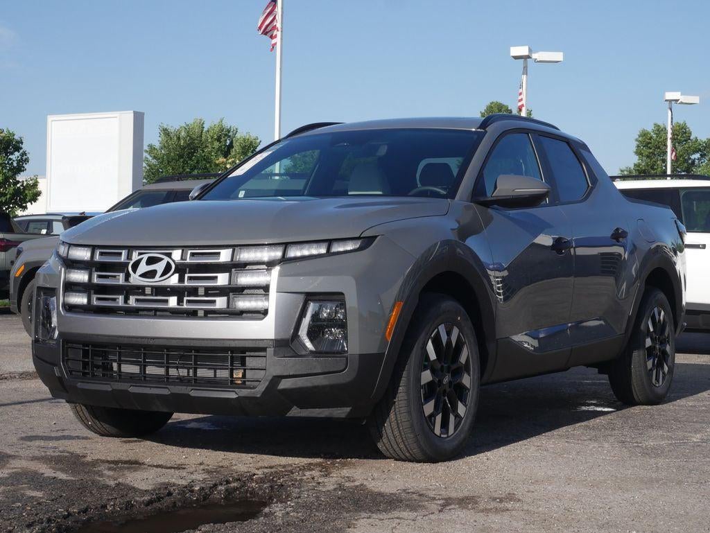 2026 Hyundai Santa Cruz SEL Activity AWD