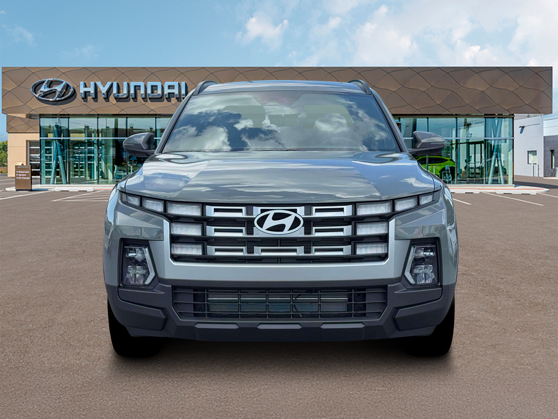 2026 Hyundai Santa Cruz SEL Activity AWD
