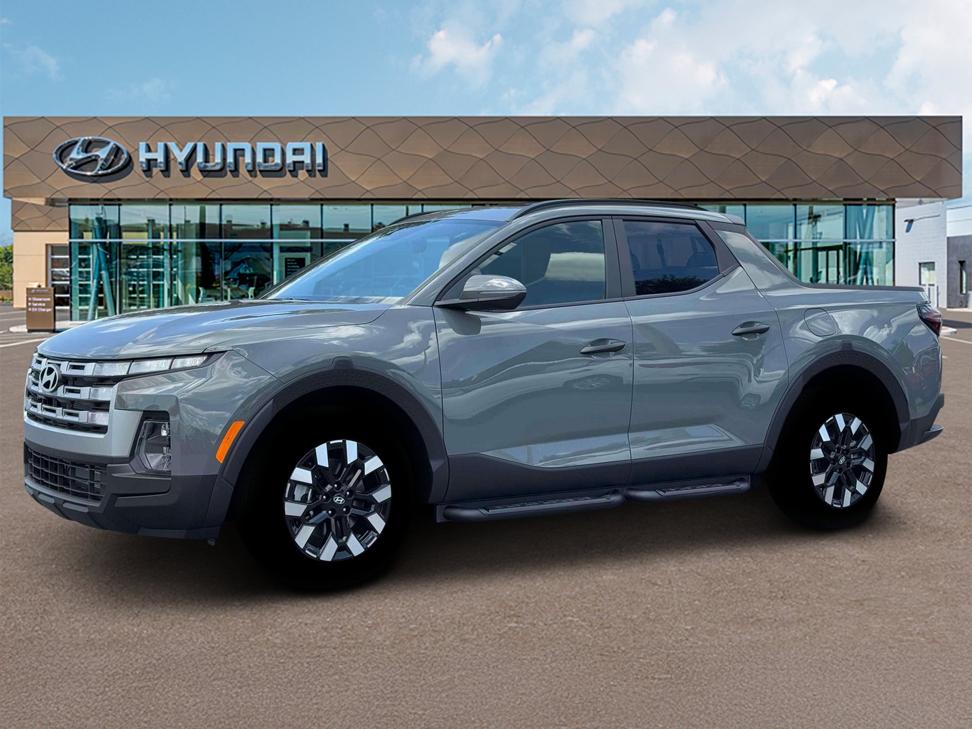 2026 Hyundai Santa Cruz SEL Activity AWD