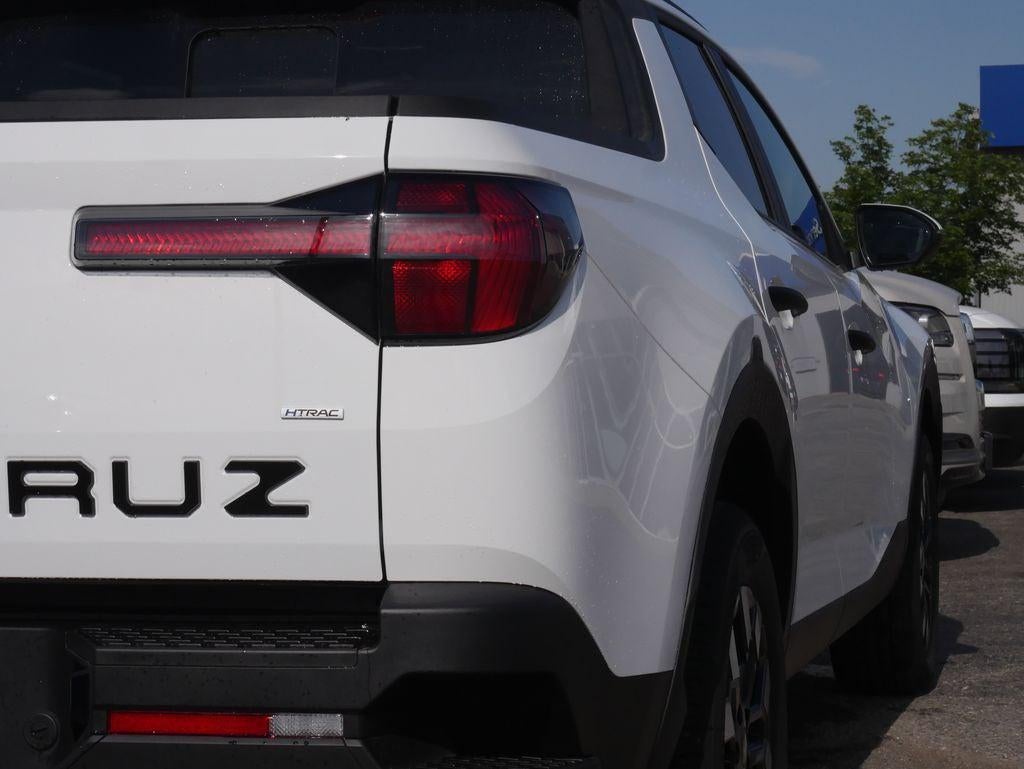 2026 Hyundai Santa Cruz SEL Activity AWD