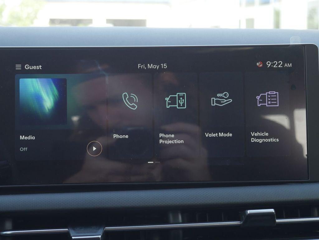 2026 Hyundai Santa Cruz SEL Activity AWD