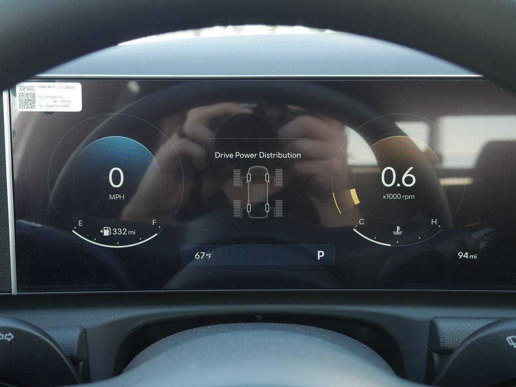 2026 Hyundai Santa Cruz SEL Activity AWD