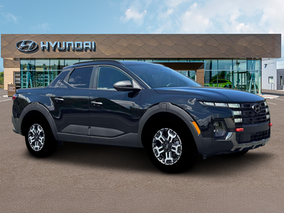 2026 Hyundai Santa Cruz XRT