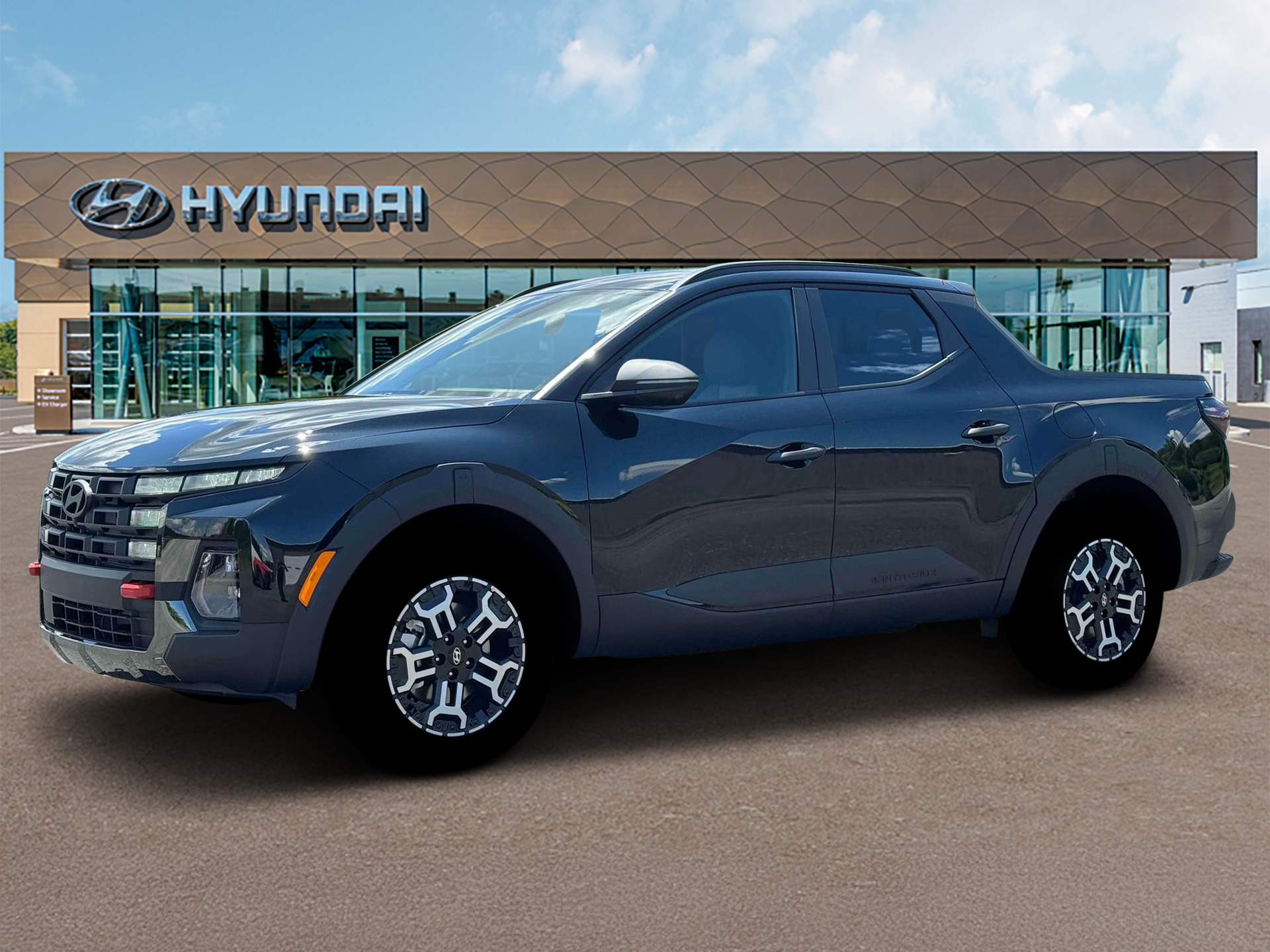 2026 Hyundai Santa Cruz XRT