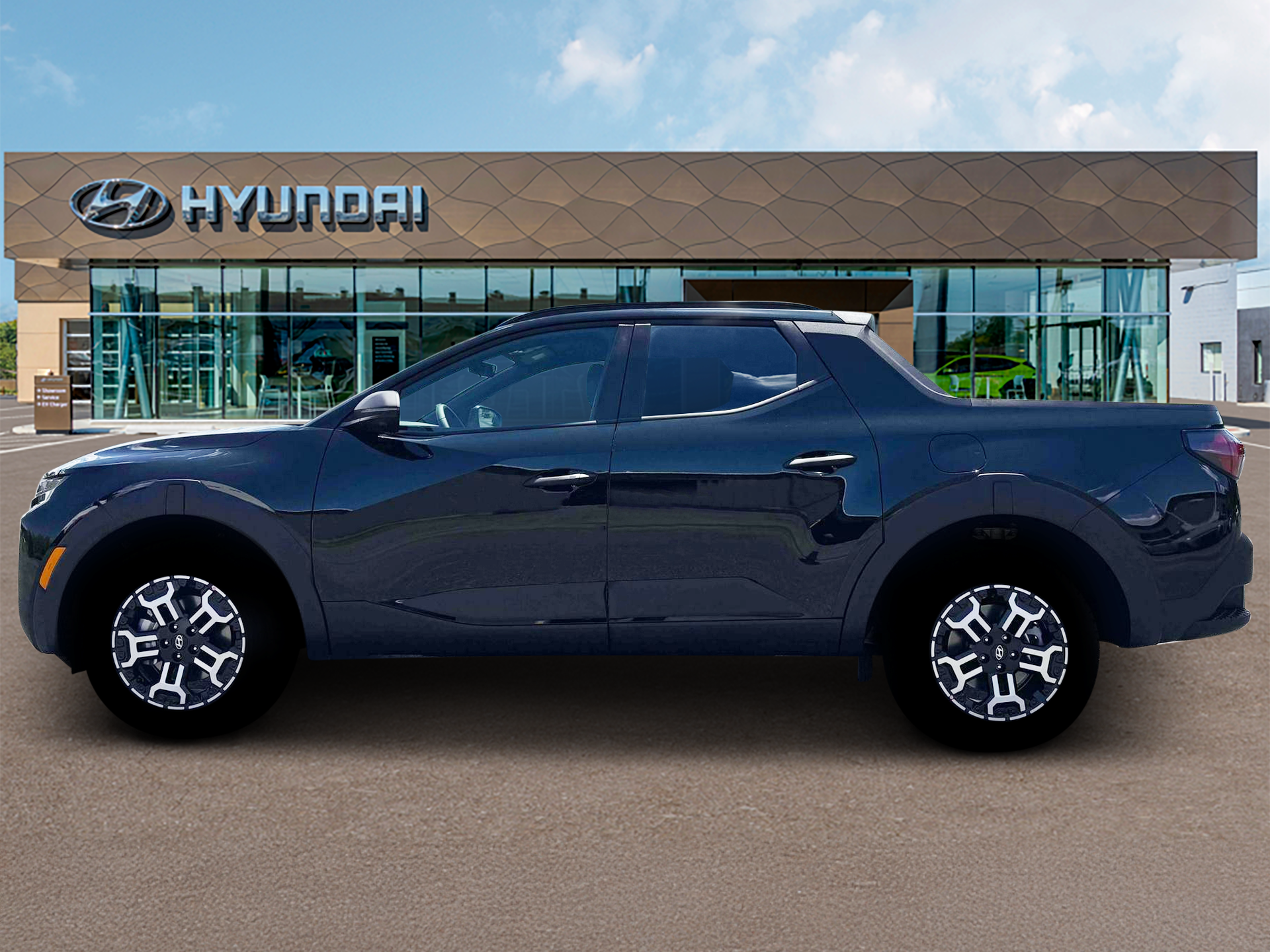 2026 Hyundai Santa Cruz XRT