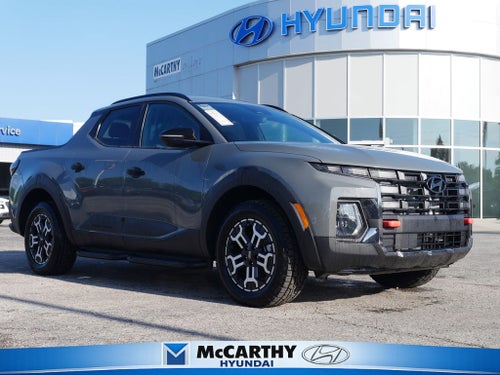 2026 Hyundai Santa Cruz XRT