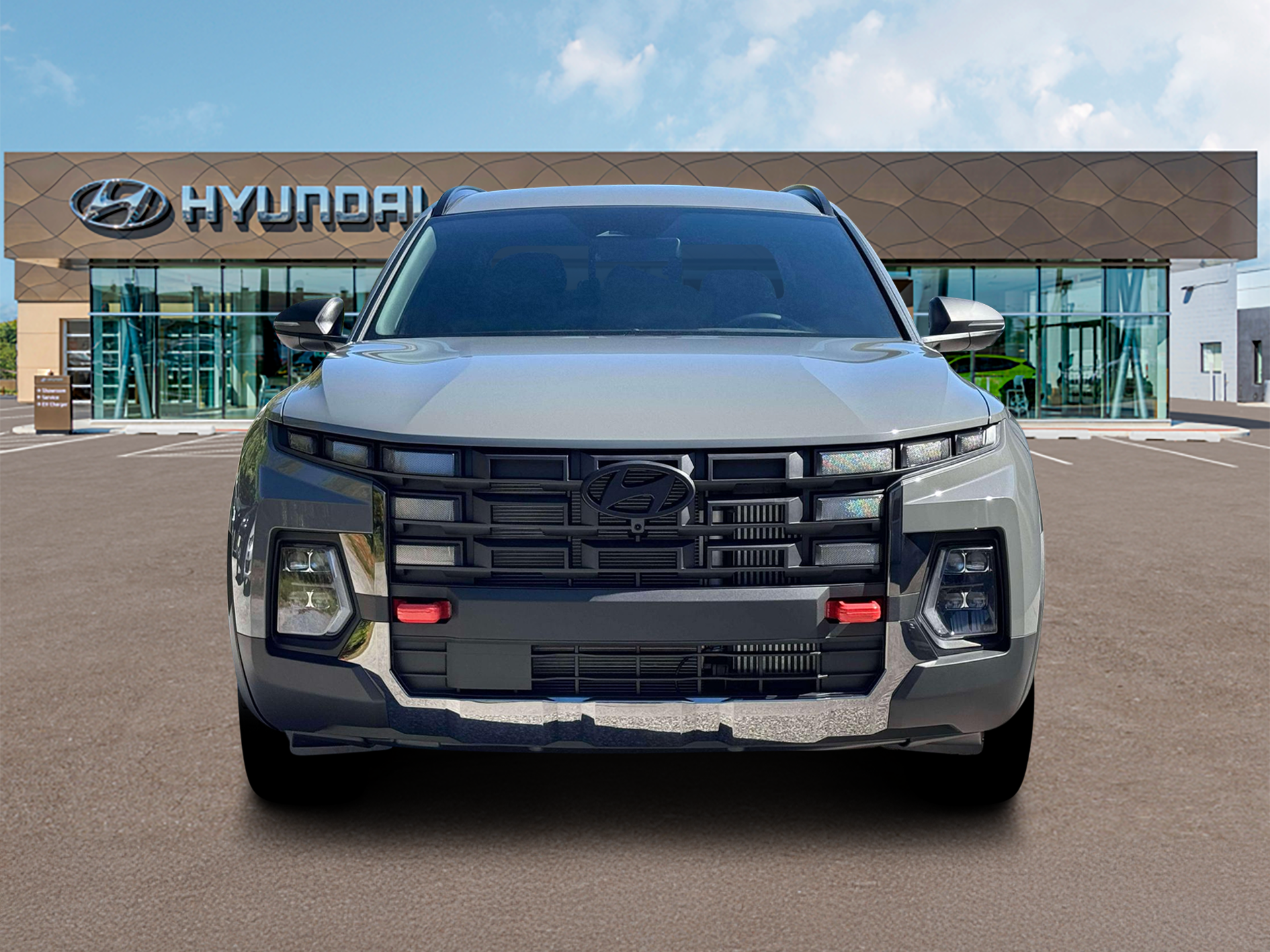 2026 Hyundai Santa Cruz XRT