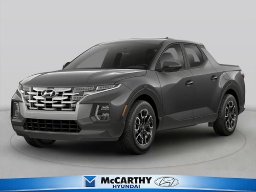 2026 Hyundai Santa Cruz XRT
