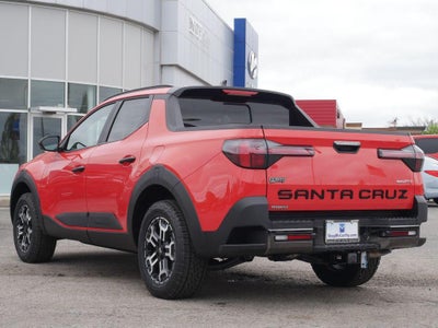 2026 Hyundai Santa Cruz XRT