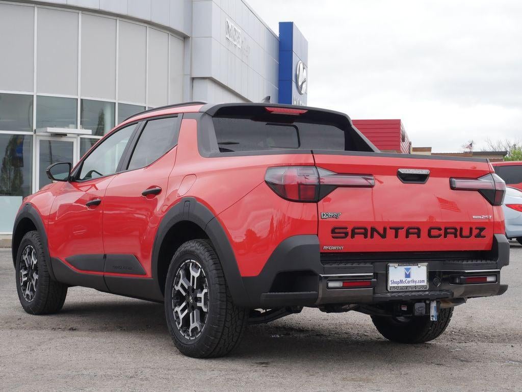 2026 Hyundai Santa Cruz XRT