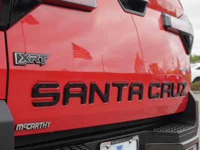 2026 Hyundai Santa Cruz XRT