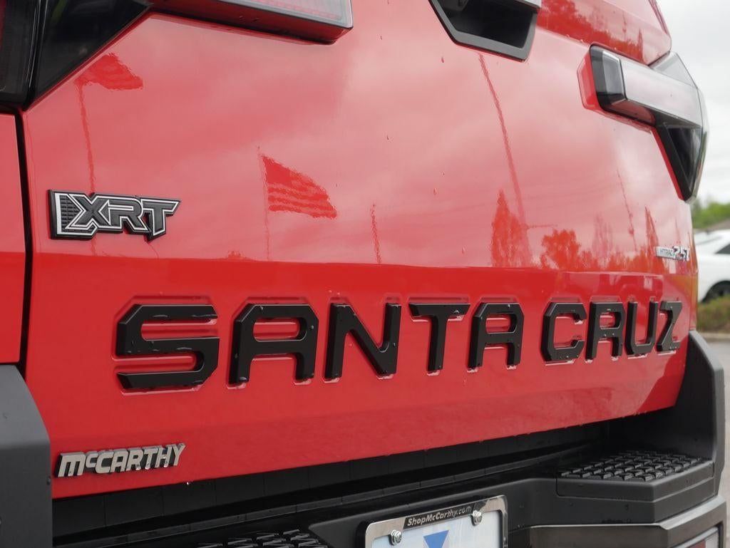 2026 Hyundai Santa Cruz XRT
