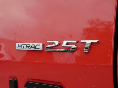 2026 Hyundai Santa Cruz XRT