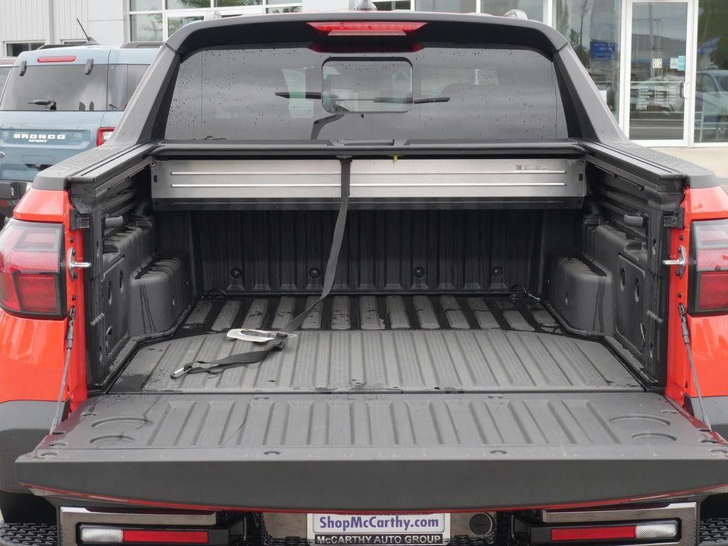 2026 Hyundai Santa Cruz XRT