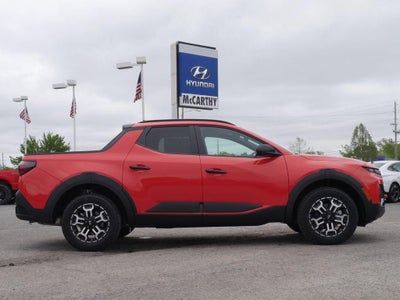 2026 Hyundai Santa Cruz XRT
