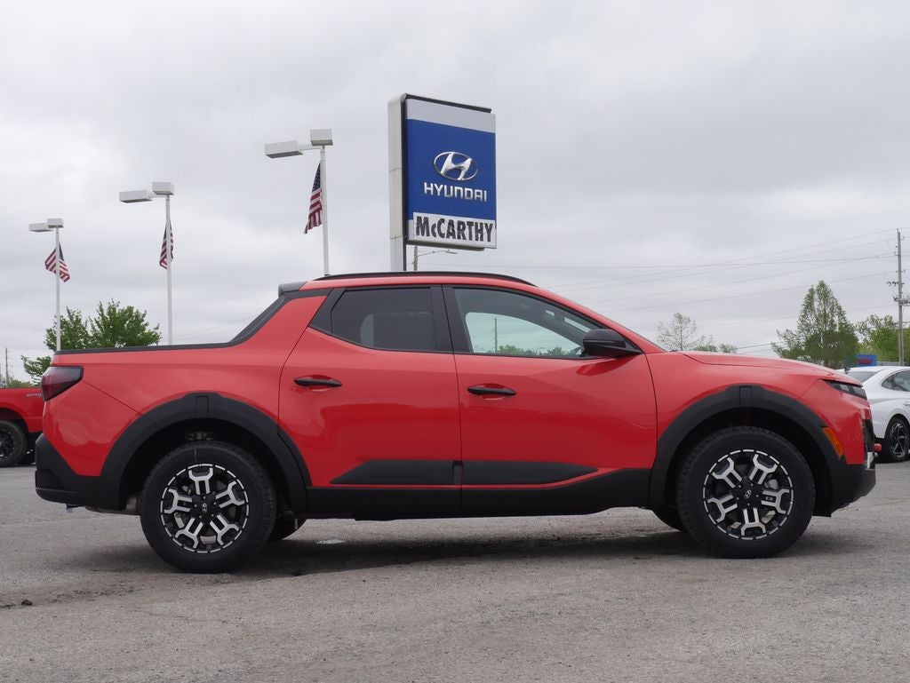 2026 Hyundai Santa Cruz XRT