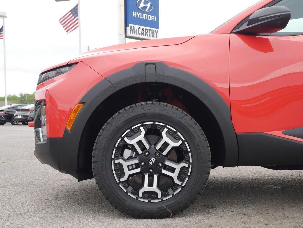 2026 Hyundai Santa Cruz XRT