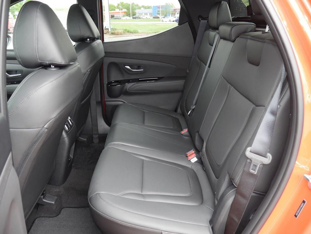 2026 Hyundai Santa Cruz XRT