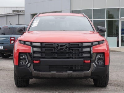 2026 Hyundai Santa Cruz XRT