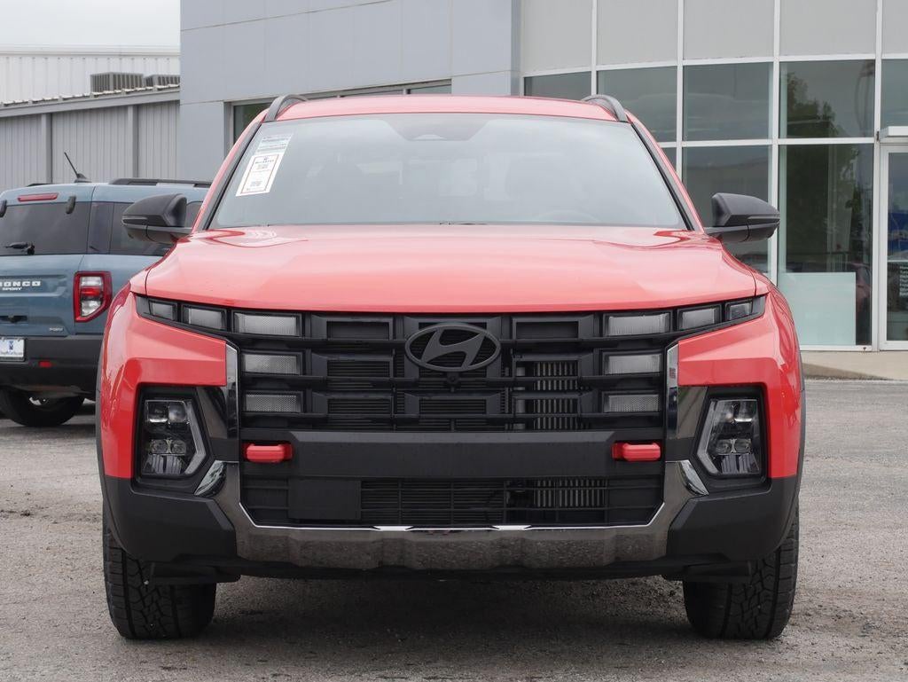 2026 Hyundai Santa Cruz XRT