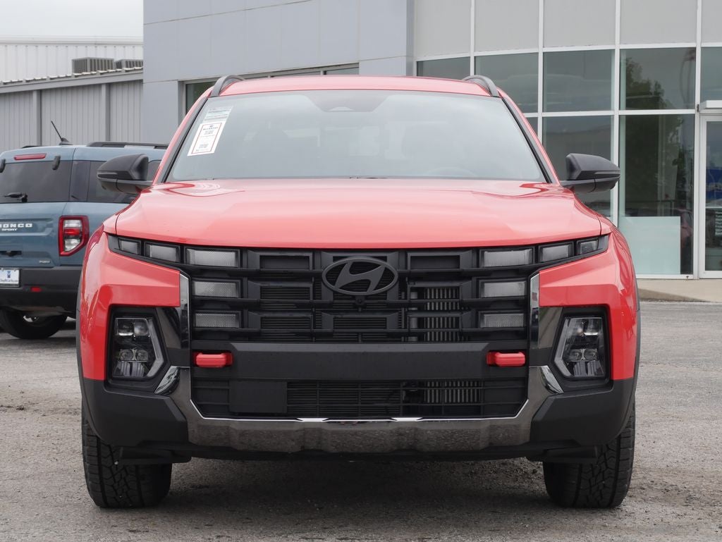 2026 Hyundai Santa Cruz XRT