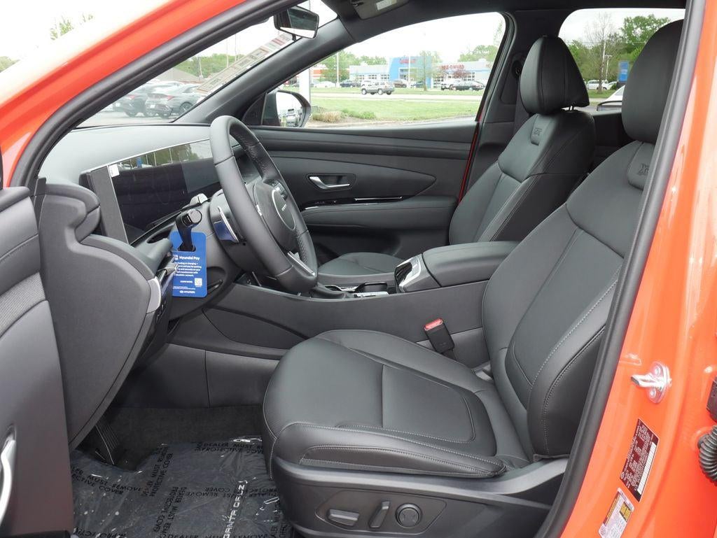 2026 Hyundai Santa Cruz XRT
