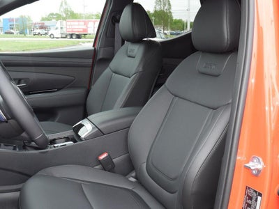 2026 Hyundai Santa Cruz XRT
