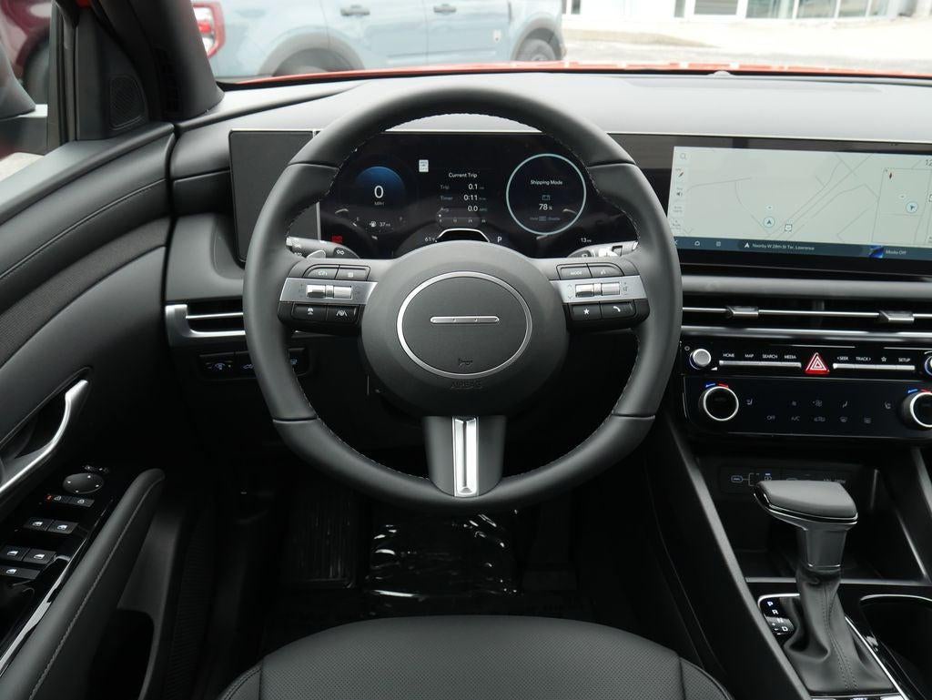 2026 Hyundai Santa Cruz XRT