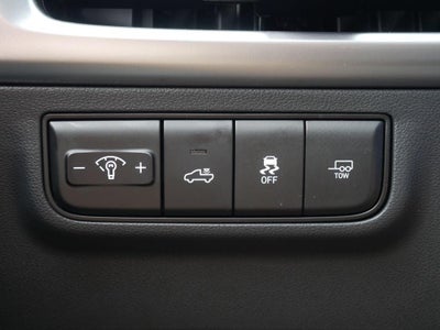2026 Hyundai Santa Cruz XRT