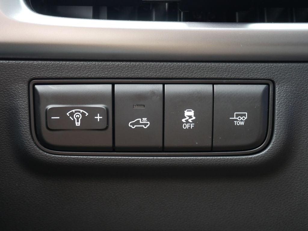2026 Hyundai Santa Cruz XRT