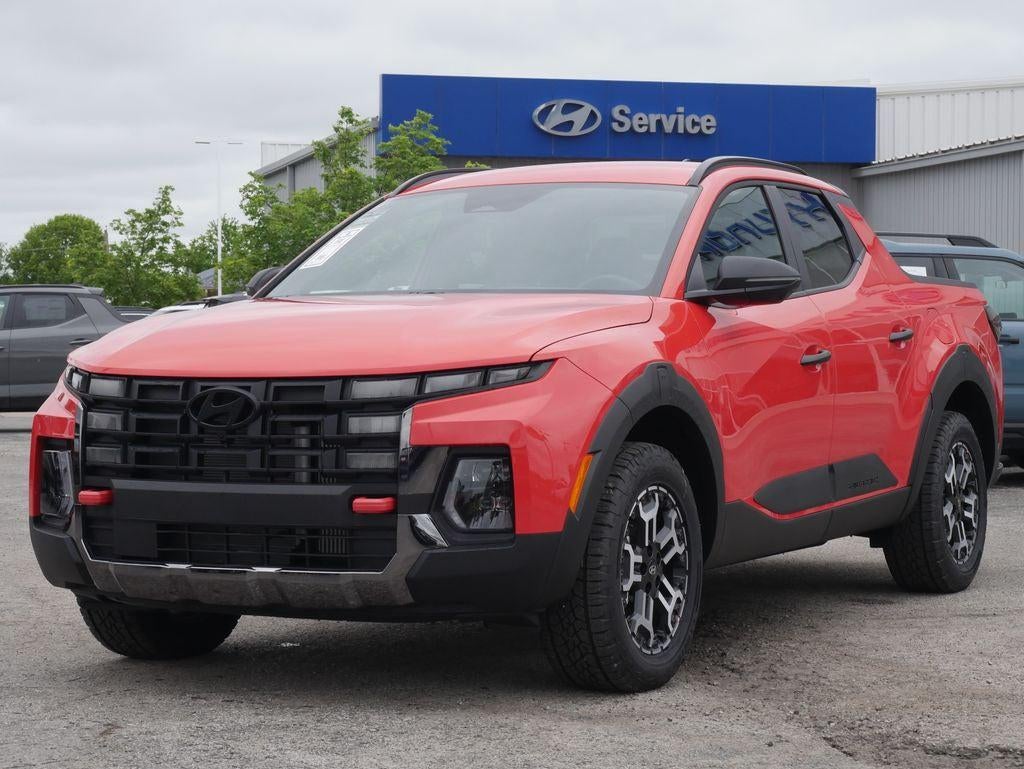 2026 Hyundai Santa Cruz XRT