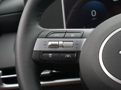 2026 Hyundai Santa Cruz XRT